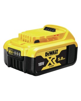 Akumulator 18V 5,0Ah LI-ION DEWALT DCB184-XJ