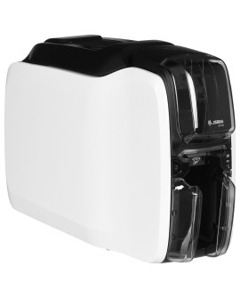 Zebra-drukarka kart ZC100, USB, windows driiver, cardStudio2.0, 200 kart PVC, ribbon YMCKO 200
