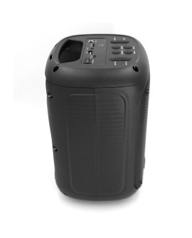 SQUEAK GŁOŚNIK KARAOKE BEATFLOW BLUETOOTH 5.0 + EDR, RADIO FM, MICROSD, AUX, USB SQ1005