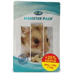 MEGAN Hamster Pack 600g+150g