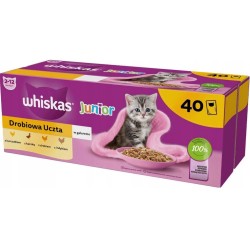 WHISKAS Mokra Karma dla...