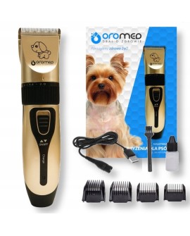 OROMED Oro-Pet - maszynka do strzyżenia zwierząt