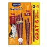 VITAKRAFT Dog Beef Stick wołowina - przysmak dla psa - 3+1 szt