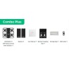 Dron HoverAir X1 - Combo Plus Retail - Black