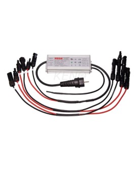 Symulator modułów PV - 143-286 VDC 0,7A