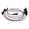 Symulator modułów PV - 143-286 VDC 0,7A