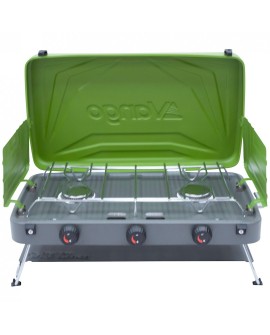 Kuchenka turystyczna Vango Combi IR Grill Compact