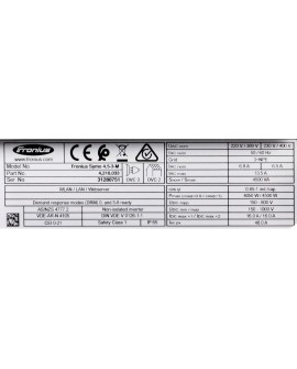 Falownik Fronius Symo 4.5-3-M