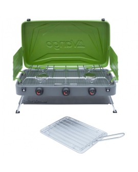 Kuchenka turystyczna Vango Combi IR Grill Compact