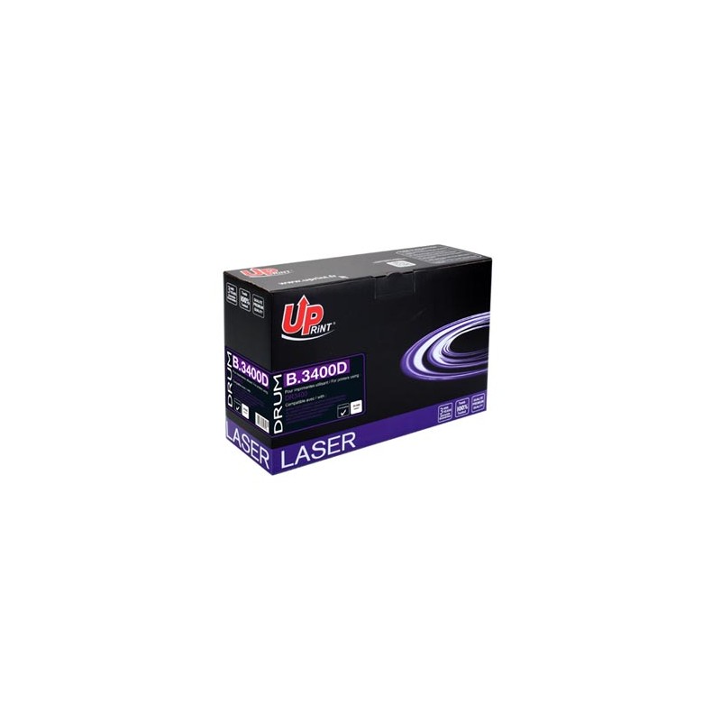 UPrint kompatybilny bęben z DR3400, B.3400D, black, 30000s