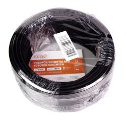 Kabel solarny 4 mm /czarny...