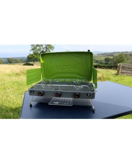 Kuchenka turystyczna Vango Combi IR Grill Compact