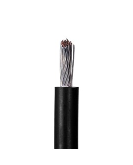 Kabel solarny 4 mm /czarny / odcinek 50 m