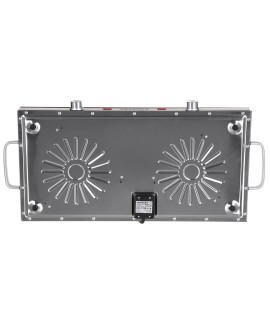 Kuchenka elektryczna HEINRICH"S HDK 8696