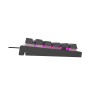 GENESIS Thor 303 klawiatura Gaming USB QWERTY Czarny