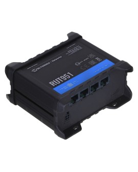 Teltonika Router RUT951 4G LTE Wi-Fi 2xSIM, 4xLAN/W