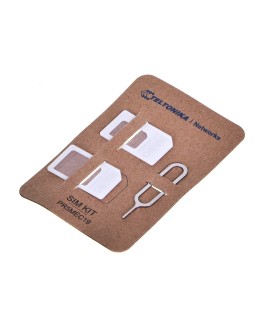 Teltonika Router RUT951 4G LTE Wi-Fi 2xSIM, 4xLAN/W