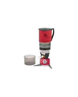 Kuchenka windburner 1l-red MSR