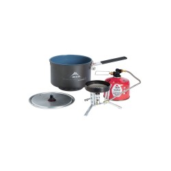 Kuchenka windburner group...