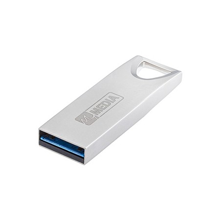 MyMedia My Alu USB 3.2 Gen 1, USB 3.2 Gen 1, 128GB, srebrny, 69278, USB 3.2