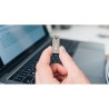 MyMedia My Alu USB 3.2 Gen 1, USB 3.2 Gen 1, 128GB, srebrny, 69278, USB 3.2