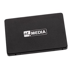 SSD Wewnętrzny MyMedia 69280, 256GB, czarny, 2.5", SATA III