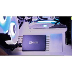 SSD Wewnętrzny MyMedia 69281, 512GB, czarny, 2.5", SATA III