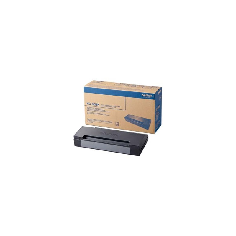 Brother oryginalny ink / tusz HC05BK, black, 30000s