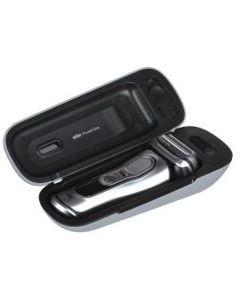 Golarka Braun 9477CC Seria 9 Pro+ Silver Box