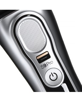Golarka Braun 9477CC Seria 9 Pro+ Silver Box