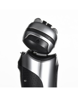 Golarka Braun 9477CC Seria 9 Pro+ Silver Box