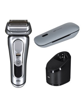 Golarka Braun 9477CC Seria 9 Pro+ Silver Box