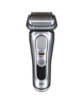 Golarka Braun 9477CC Seria 9 Pro+ Silver Box