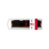 GOODRAM SSD IRDM 16GB X BLACK DDR4 1024x8 PC4-25600