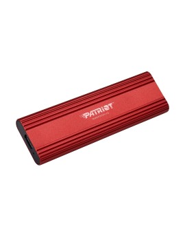 Patriot Transporter LT 2TB USB3.2 Type-C SSD 1000 MB/s Aluminium