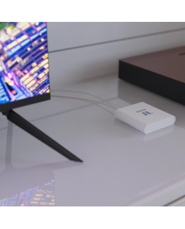 Sterownik TESLA TSL-GW-GT03ZG Smart RJ45 ZigBee Hub