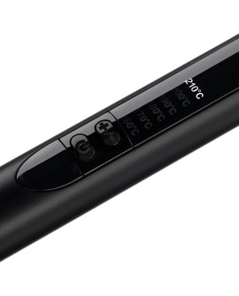 Lokówka stożkowa do włosów Babyliss C454E (36W kolor czarny)