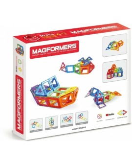 MAGFORMERS 005-701005 BASIC SET LINE - 30 ELEMENTÓW