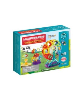 MAGFORMERS Carnival Plus Set 48 elementów 703016