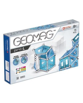 GEOMAG Pro-L Panels + klocki magnetyczne 75el. G023