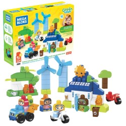 MEGA BLOKS HCG36 zabawka do...