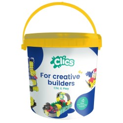 Klocki konstrukcyjne CLICS...