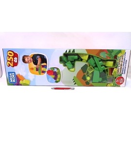 Mega Bloks klocki 250 elem. GMB57
