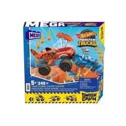 MEGA Hot Wheels Tiger Shark...