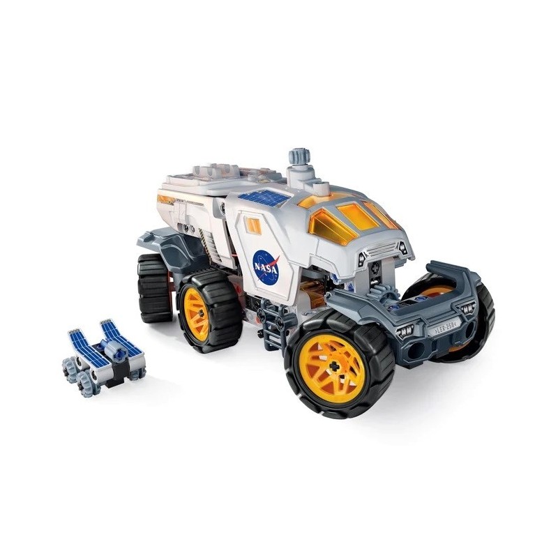 CLEMENTONI NAUKOWA ZABAWA 50729 MECHANICS ŁAZIK MARSJAŃSKI