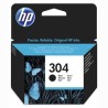HP oryginalny ink / tusz N9K06AE, HP 304, black, 120s, EOL