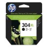 HP oryginalny ink / tusz N9K08AE, HP 304XL, black, 300s, 5.5ml, EOL