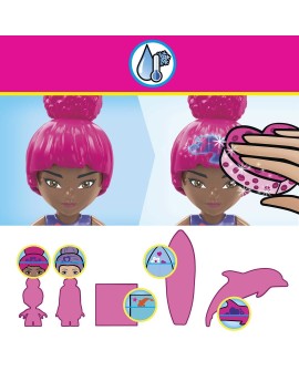 MEGA Barbie HHW83 zabawka do budowania