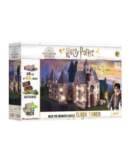 PROMO Brick Trick Harry Potter Wieża Zegarowa Klocki buduj z cegły 61563 p4