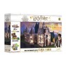 PROMO Brick Trick Harry Potter Wieża Zegarowa Klocki buduj z cegły 61563 p4